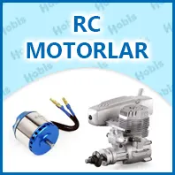 RC Motorlar