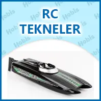 RC Tekneler