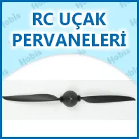 Model Uçak Pervaneleri