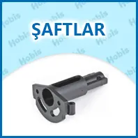 Şaftlar