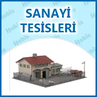 Sanayi Tesisleri