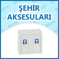 Şehir Aksesuarları