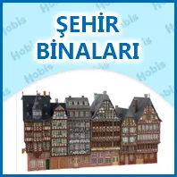 Şehir Binaları