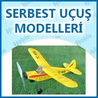 Serbest Uçuş Modelleri