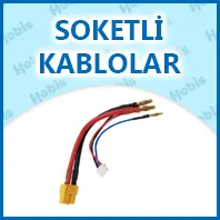 Soketli Kablolar