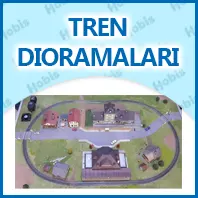 Tren Dioramaları
