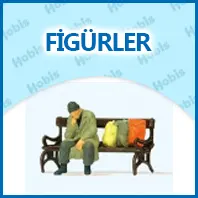 Tren Modelciliği Figürleri