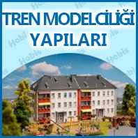 Tren Modelciliği Yapıları