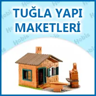 Tuğla Maketler