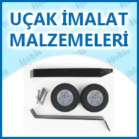 Uçak İmalat Malzemeleri
