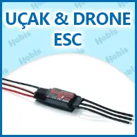 Uçak,Drone ESC
