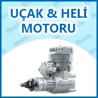 Uçak Ve Heli Motorları
