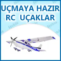 RC Uçmaya Hazır Setler (RTF)