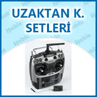 Uzaktan Kumanda Setleri