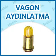 Vagon Aydınlatmaları