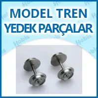 Tren Yedek Parçaları
