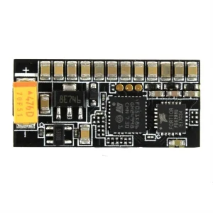Wraith32 Mini v2 BLHELI32 ESC 2 6S 35A 10x20, Airbot 80082