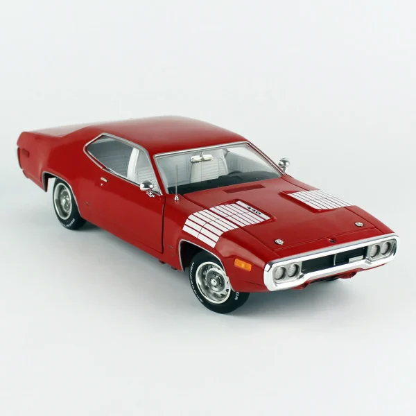 1972 Plymouth Road Runner GTX