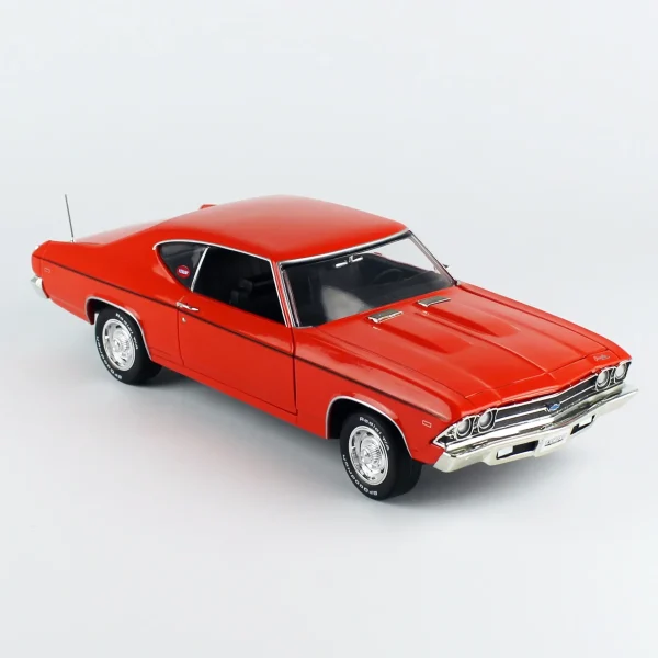 1969 Chevrolet Chevelle COPO