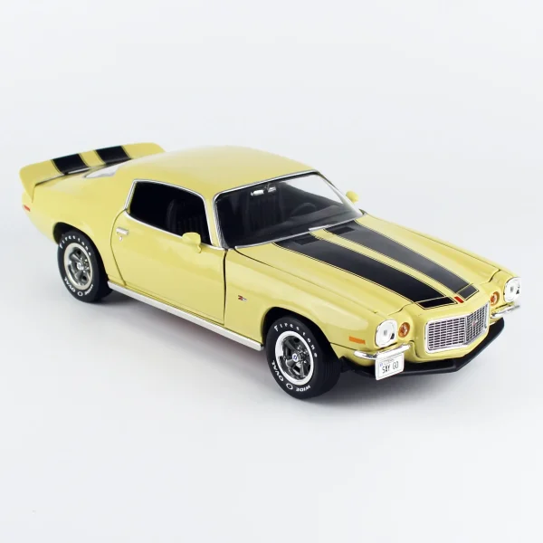 1972 Chevrolet Camaro Z/28 RS