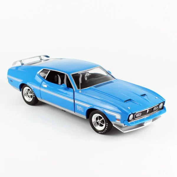 1972 Ford Mustang Mach 1 Grabber