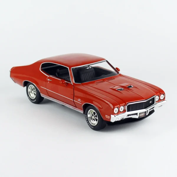 1972 Buick GS Hardtop (MCACN)