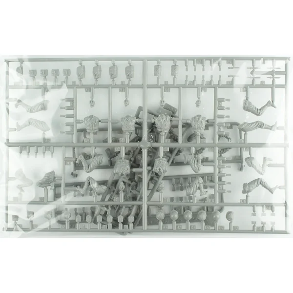 1/35 ABD 29. Piyade Tümeni (Omaha Sahili) Figür Maketi, Dragon 6211 - Görsel 4