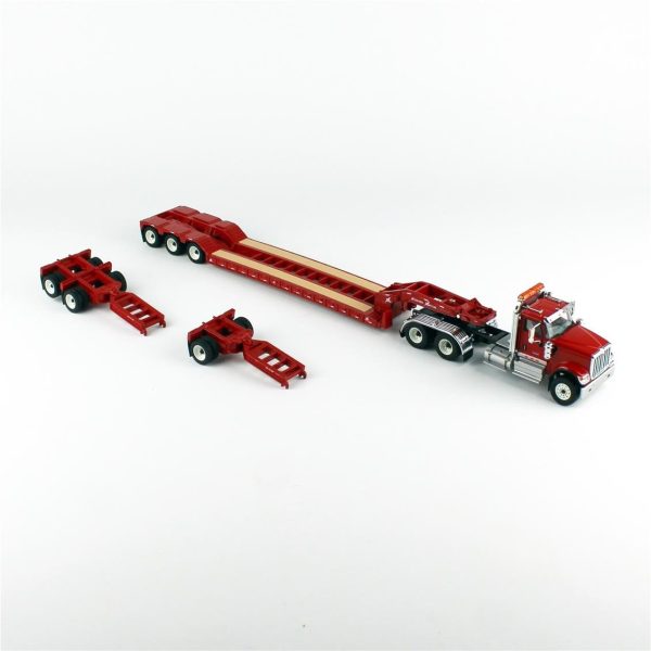 1/50 International HX520 tandem diecast çekici