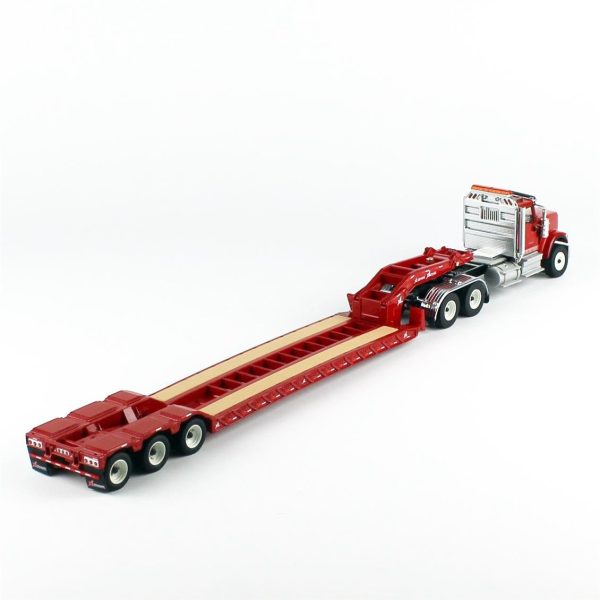 1/50 International HX520 tandem diecast çekici, Diecast Masters 71016 - Görsel 4