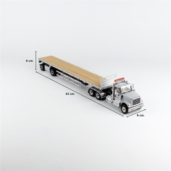 1/50 International HX520 diecast çekici, Diecast Masters 71026 - Görsel 5