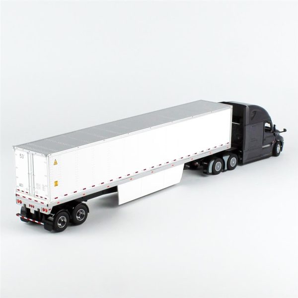 1/50 Freightliner New Cascadia 72" diecast tır, Diecast Masters 71047 - Görsel 4
