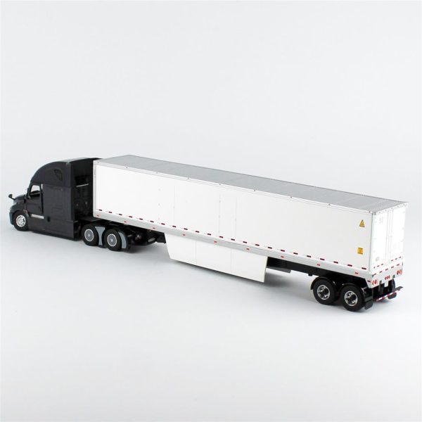 1/50 Freightliner New Cascadia 72" diecast tır, Diecast Masters 71047 - Görsel 3