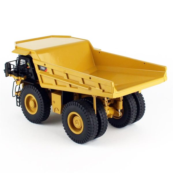 1/50 Cat 785D diecast maden kamyonu, Diecast Masters 85216 - Görsel 3