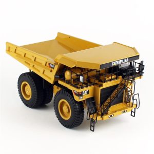 1/50 Cat 785D diecast maden kamyonu