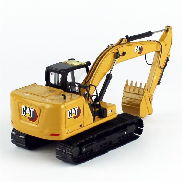 1/50 Cat 320 diecast hidrolik ekskavatör, Diecast Masters 85569 - Görsel 4