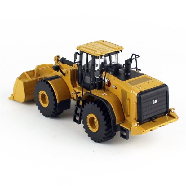 1/50 Cat 966GC tekerlekli loader, Diecast Masters 85682 - Görsel 3
