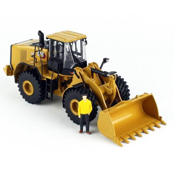 1/50 Cat 966GC tekerlekli loader