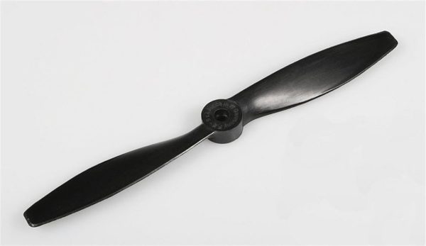 Kavan 0061G 9X4 -Naylon Pervane-Sıyah