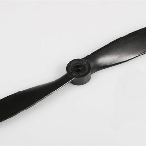 Kavan 0064G 10X6 -Naylon Pervane-Sıyah
