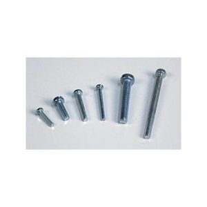 Kavan 0139A Düz Başlı Civata-Dın 84-2X5Mm.-20 Adet