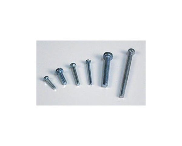 Kavan 0139A Düz Başlı Civata-Dın 84-2X5Mm.-20 Adet