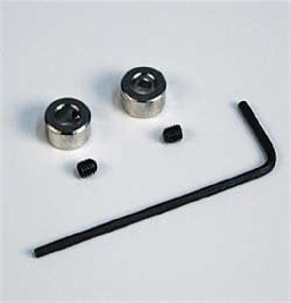 Kavan 0262A Tekerlek Stopperı-6 Mm-5 Adet