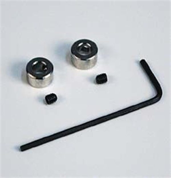 Kavan 0262D Tekerlek Stopperı-4 Mm-5 Adet