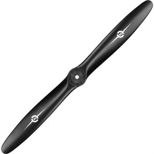 Master Airscrew 0830C 8 X 3 -NAYLON PERVANE -ROUND TİPS