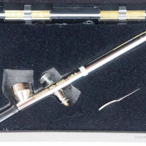 Badger 100-3-Gf Üstten Beslemeli - İnce Uclu - Airbrush Tabancası