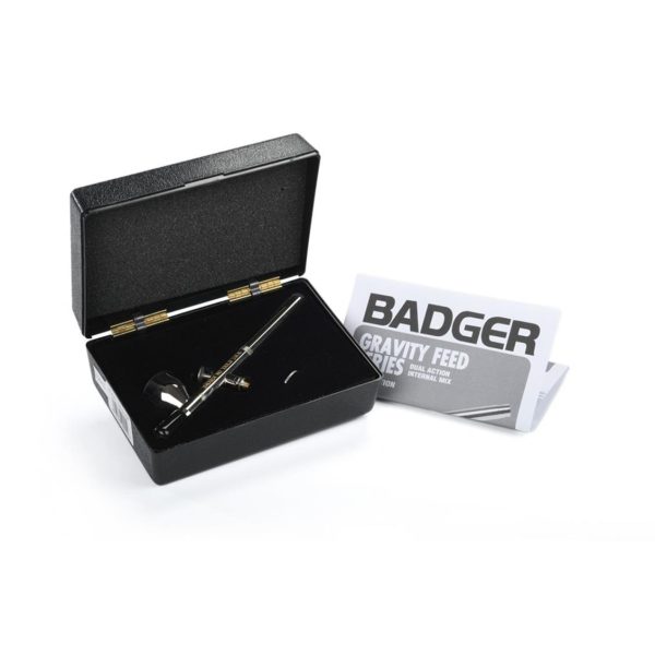Badger 100-5-Lgf Üstten Beslemeli - Büyük Hazneli - İnce - Görsel 3