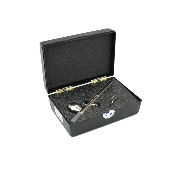 Badger 100-5 Lgb Gravity Feed Medium Nozzle Bakery Airbrush W/ 4.75Ml Attached Color Cup