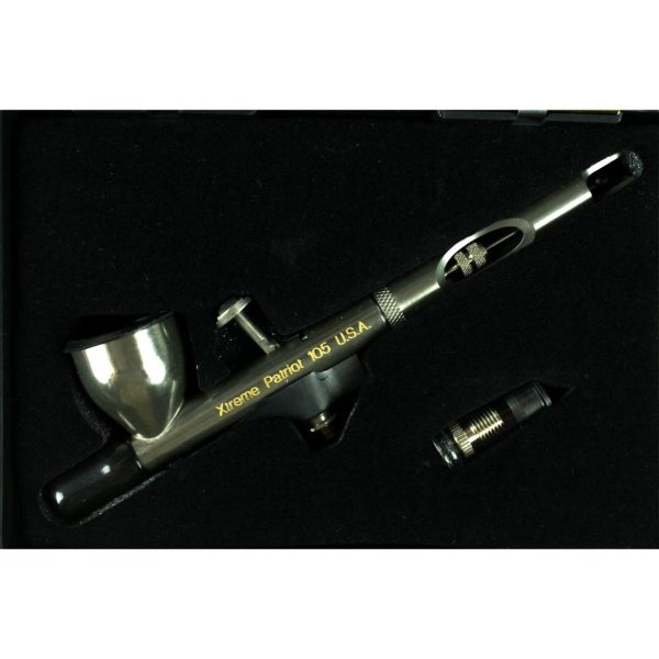 Xtreme Patrıot 105 Airbrush, Badger 105-Xtr - Görsel 4