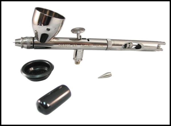 Patriot Airbrush Set, Badger 105Cs - Görsel 2