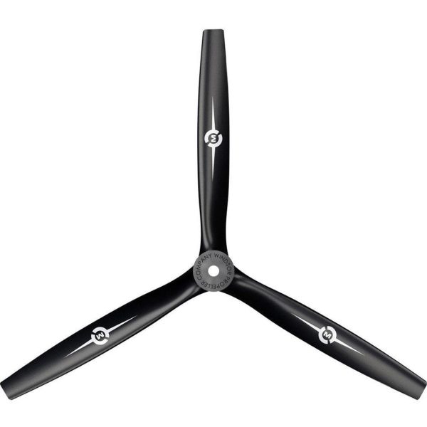 Master Airscrew 10X7 3-Palli Model Uçak Pervanesi